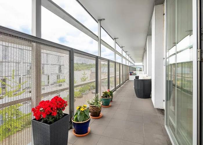 Stunning Apartment With Underground Parking!