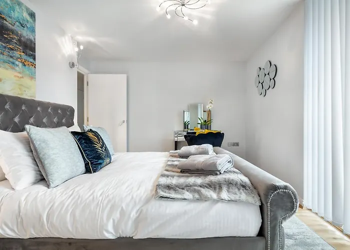 Stunning Apartment With Underground Parking!